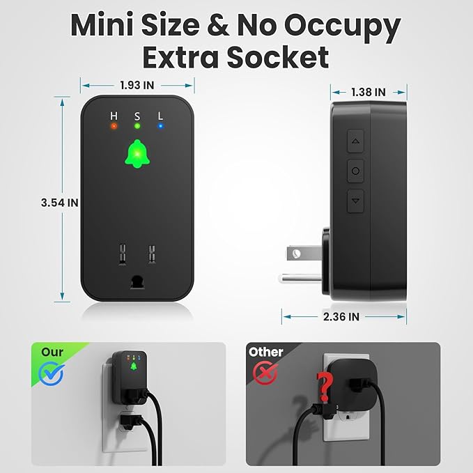 Power Failure Alarm WiFi, Smart Power Outage Alarm - Image 8