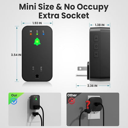Power Failure Alarm WiFi, Smart Power Outage Alarm - Image 8