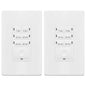 ENERLITES 1-Hour Light Switch Timer, Countdown Wall Timer by Enerlites