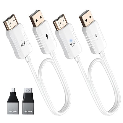 Anytrox Wireless HDMI Transmitter and Receiver 4K Decode 1080P Output, HDMI by ANYTROXGROUPLIMITED