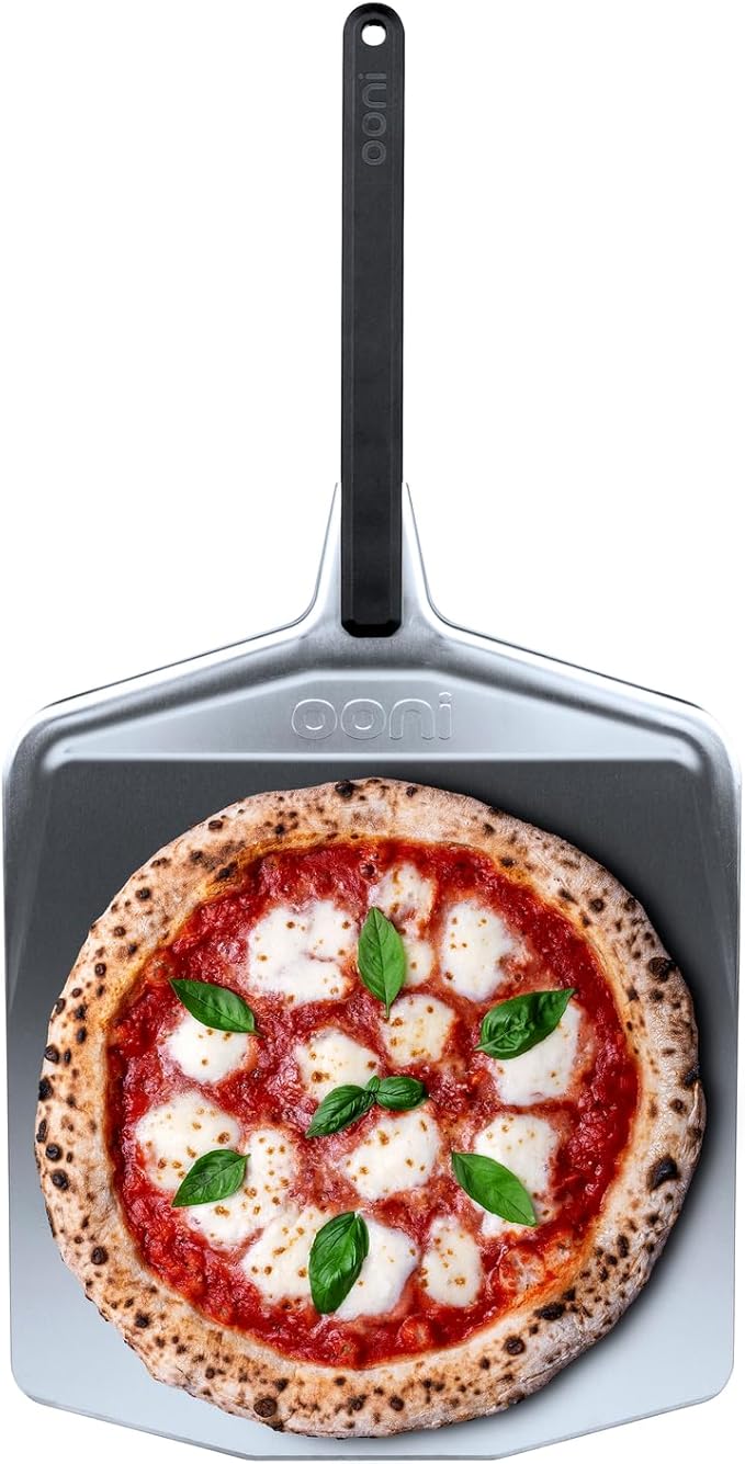 ooni 12' Aluminium Metal Pizza Peel by Ooni