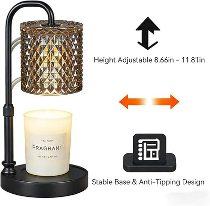 Dimmable Candle Warmer Lamp - Image 8