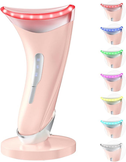 Dopsikn 7 Color Light Therapy Facial Massager by Dopsikn