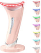 Dopsikn 7 Color Light Therapy Facial Massager by Dopsikn