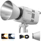 Godox Litemons LE200Bi Bicolor LED Video Light, 220W 57700Lux@1M CRI98+ Bowens by GODOX