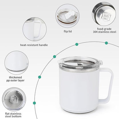 VOBAGA Mug Warmer, Coffee Warmer - Image 2