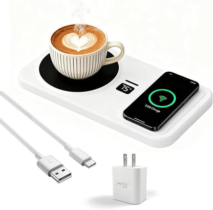 Coffee Mug Warmer Smart Cup Warmer by YumSur