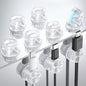 9 Pack Cable Management Cord Holder, JOYROOM Magnetic Cable Clips Adhesive Wire by JOYROOM
