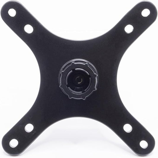 Kado Portable Monitor Stand Adapter Bracket Plate Tripod Black, Wall Mount Arm by Kado