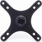 Kado Portable Monitor Stand Adapter Bracket Plate Tripod Black, Wall Mount Arm by Kado