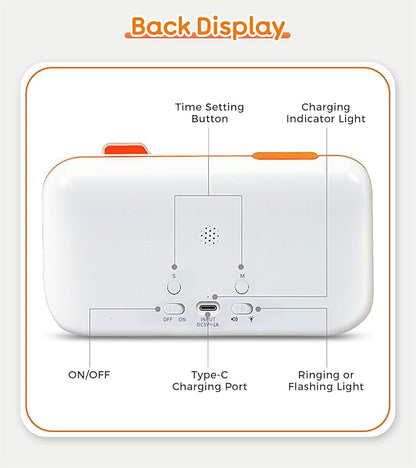 3-in-1 Visual ADHD Timer for Kids & Adults - Image 8