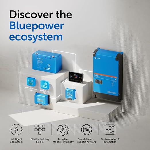 Victron Energy SmartShunt Battery Monitor - Image 9