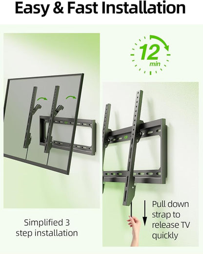USX Mount UL Listed TV Mount Low Profile - Image 6