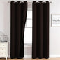 ChrisDowa 100% Blackout Curtains by ChrisDowa