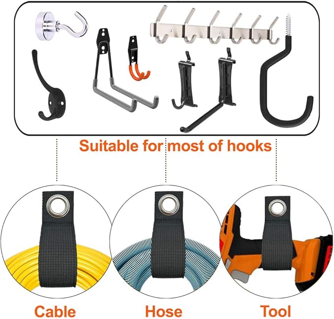 Heavy-Duty Storage Straps - Image 4