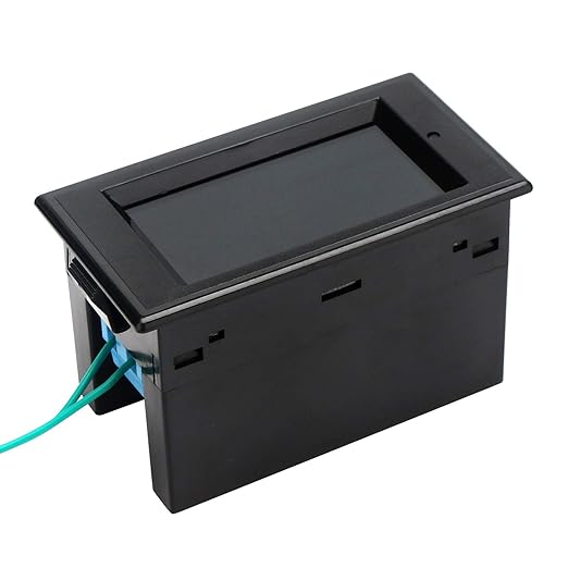 DROK AC Meter, AC 80-300V 100A Voltage Current Power Factor Frequency Electric - Image 5