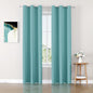 ChrisDowa Blackout Curtains 78 inches Long by ChrisDowa