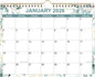 2026 Calendar, Wall Calendar 2026 from January 2026 by Runtioval