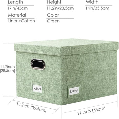 PRANDOM File Organizer Box - Image 6