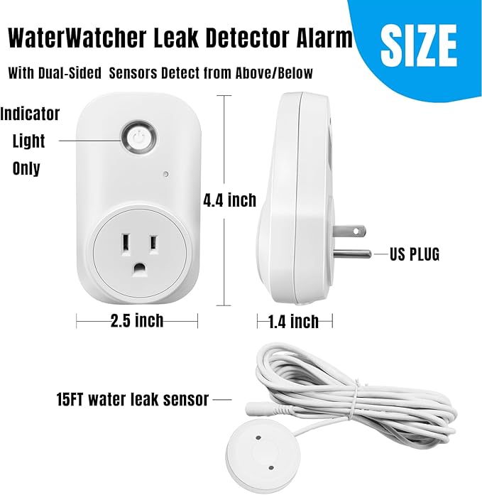 Smart Leak Detection Sensor - Image 2