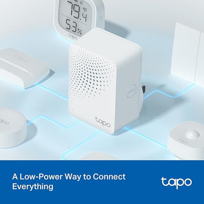 Tapo Door Sensor Starter KIT, Matter Compatible, 3X Smart Door Window Contact - Image 4