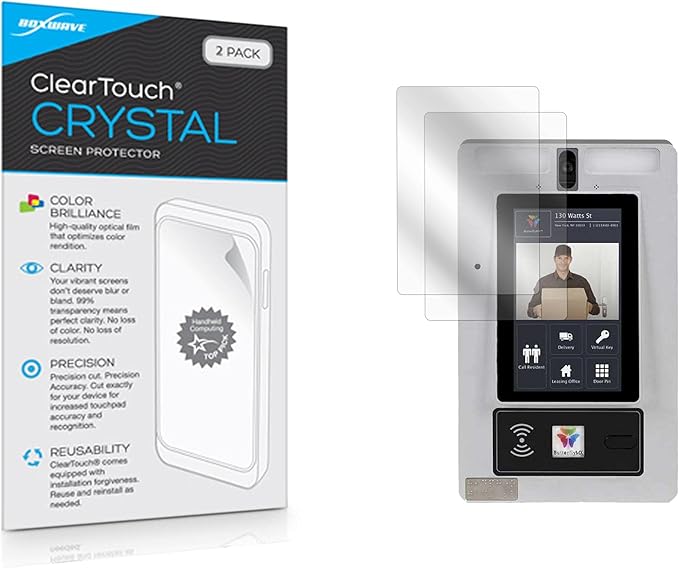 BoxWave Screen Protector Compatible by Unknown