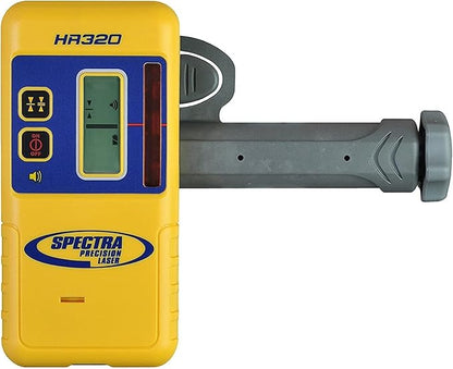 Spectra Precision HR320 Laser Receiver - Image 6
