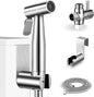 Bidet Sprayer – Handheld Jet Spray by ZEDAOTC