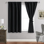 JIUZHEN Blackout Curtains for Bedroom by JIUZHEN