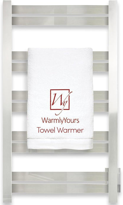 WarmlyYours Heated Towel Warmer by WarmlyYours