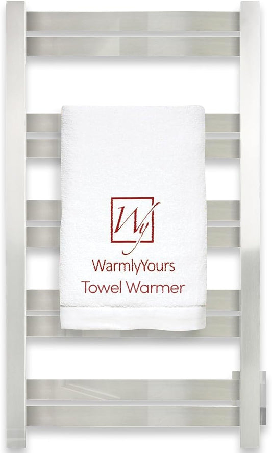 WarmlyYours Heated Towel Warmer by WarmlyYours