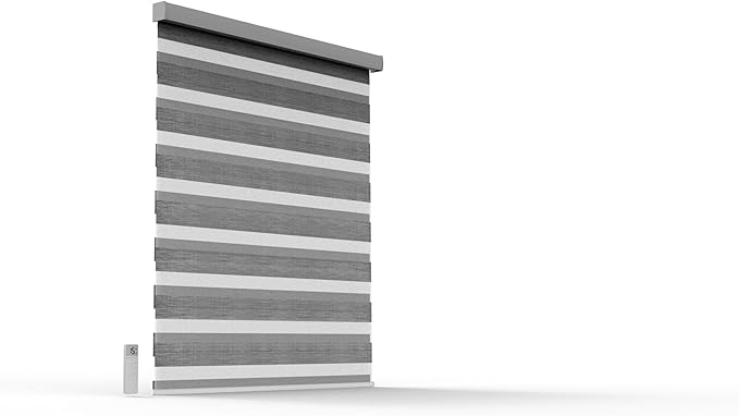 Yoolax Motorized Zebra Blinds Works - Image 9