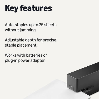 Amazon Basics Electric Automatic Stapler - Image 2