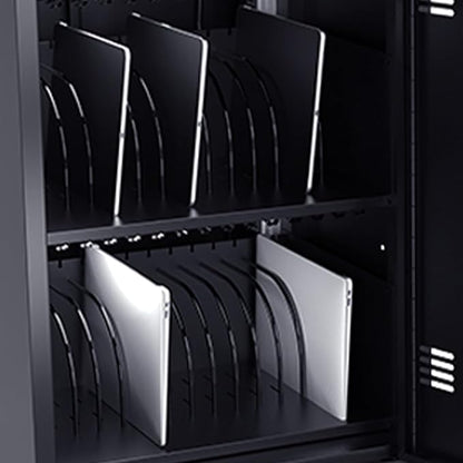 32-Bay Mobile Charging Cart - Image 7