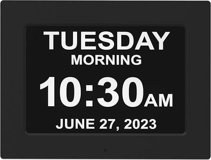 【New 2025】 Dementia Clock Large Clock - Image 2