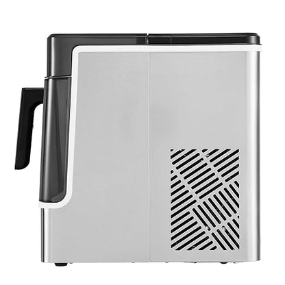 VEVOR Countertop Ice Maker, 32 Cubes Ready in 15 Mins, 46lbs in 24Hrs, - Image 11