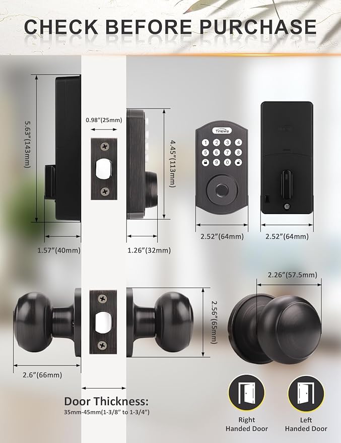 Smart Locks for Front Door - Image 7