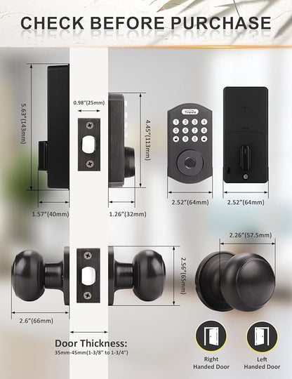 Smart Locks for Front Door - Image 7