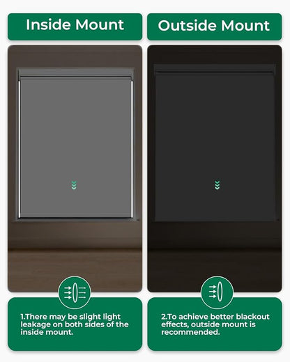 Allesin Motorized Roller Blinds - Image 7