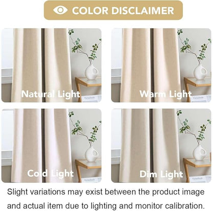 H.VERSAILTEX 100% Blackout Curtain - Image 5
