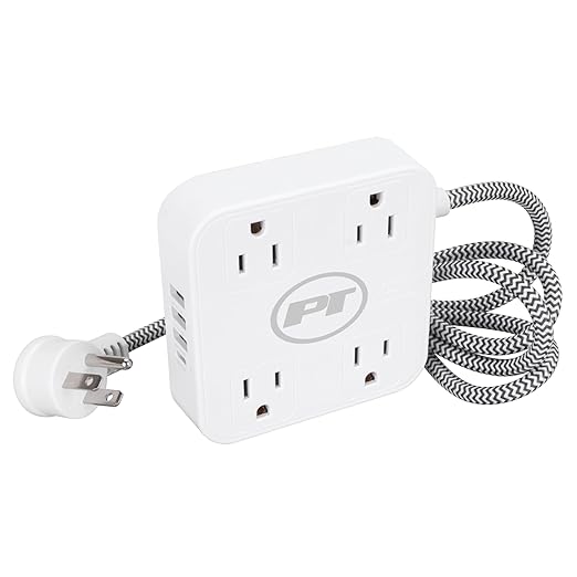 Performance Tool W2266 8-in-1 Power Strip - Image 5