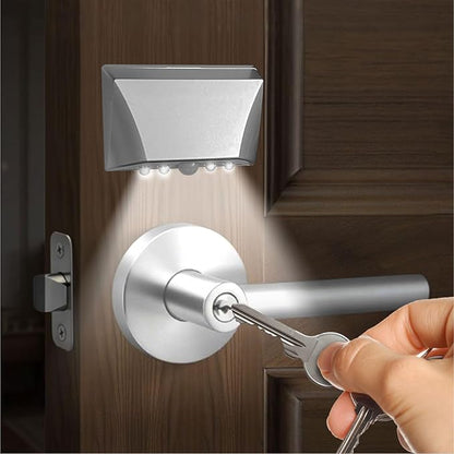 somisgarden Silver Motion Sensor Night Light by Unknown