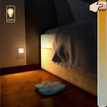 MAZ-TEK Plug in Dimmable Led Night Light - Image 5
