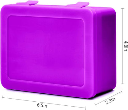 Battery Organizer Storage Box, Garage Case Holder - Image 5