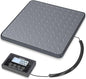 THINKSCALE Shipping Scale, 440 lbs/1 oz Highly Accurate Postal Scale by THINKSCALE