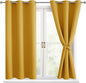Hiasan Blackout Curtains for Bedroom by Hiasan