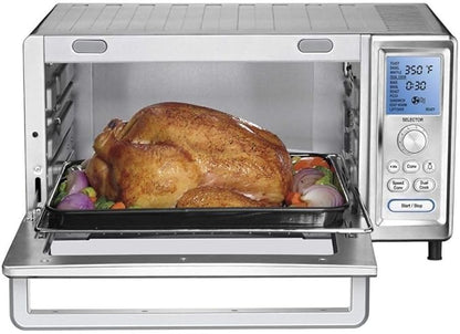 Cuisinart Chef’s Convection Toaster Oven, 1800-Watt Electric Oven - Image 5