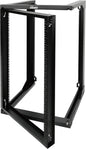 Tecmojo 18U Wall Mount Rack, Server Rack, Open Frame Server Rack, Network Rack by Tecmojo