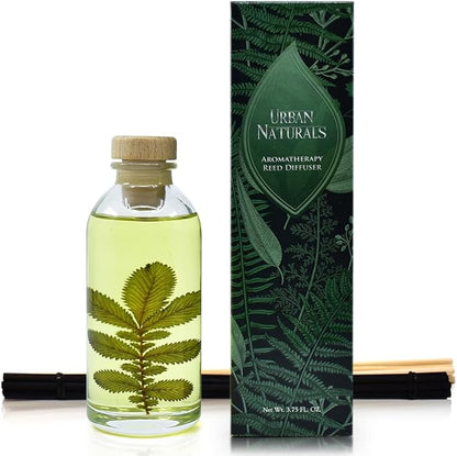 Urban Naturals Eucalyptus Sage Reed Diffuser Oil Gift Set | Eucalyptus - Image 2