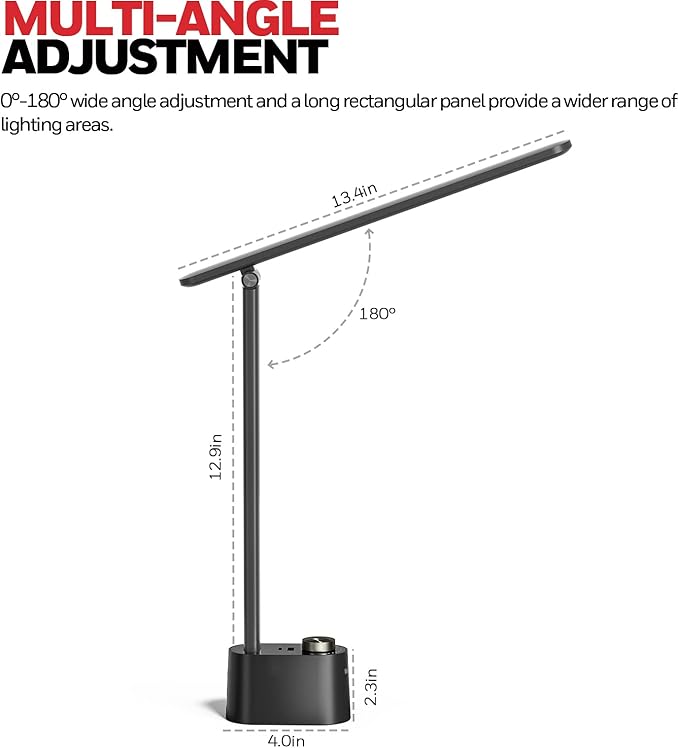 Honeywell Upgraded LED Desk Lamp - Image 2